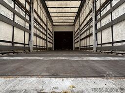 Krone Jumbo 3m Innenhöhe Hubdach Edscha