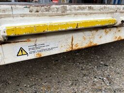 Krone 7,45m BDF Plattform mehrfach vorhanden