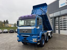 MAN TGA 35.430 8x4 Meiller