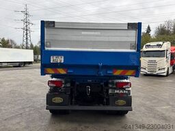 MAN TGA 35.430 8x4 Meiller