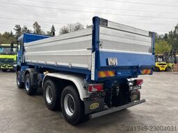 MAN TGA 35.430 8x4 Meiller