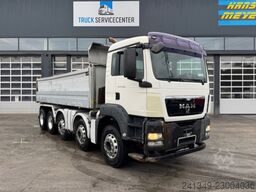 MAN TGS 41.480 10x4 3S Kipper