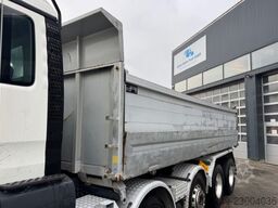 MAN TGS 41.480 10x4 3S Kipper