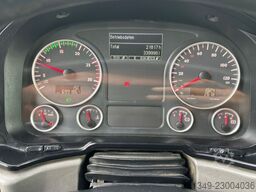 MAN TGS 41.480 10x4 3S Kipper