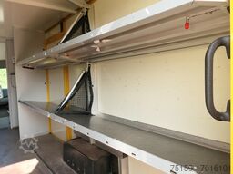 mercedes-benz SPRINTER 310 CDI MAXI EURO-5 KOFFER REGALE KAMERA DURCHGANG COC