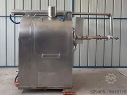 Glatt GC-750/500 – Unité d’enrobage