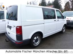 VOLKSWAGEN T6 Transporter Kasten-Kombi Plus 4M*Mixto*DOKA*