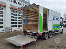 Renault Master 165.35 -  EURO 6 - 3500 PLUS  LAADVERMOG...