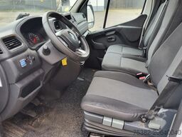 Renault Master 165.35 - EURO 6 - 3500 PLUS LAADVERMOG...