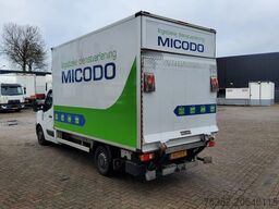 Renault Master 165 PK FWD LAADBAK - KLEP - ENKELLUCHT -...