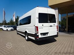 VOLKSWAGEN Crafter 50 plus Schulbus 34 Sitze Hydraulik-Tür