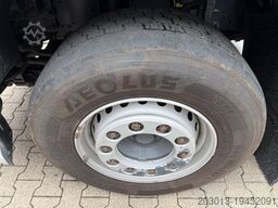 DAF CF 450 FAN 6x2 Pritsche mit Kran HIAB 188 E-6