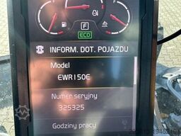 VOLVO EWR150E Mobilbagger mit ROTATOR ENCONG EC319