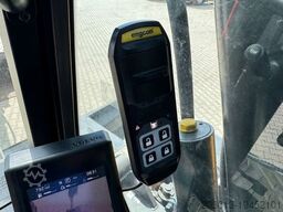 VOLVO EWR150E Mobilbagger mit ROTATOR ENCONG EC319