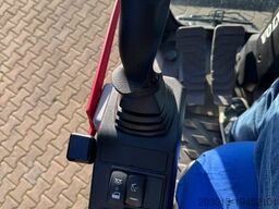 VOLVO EWR150E Mobilbagger mit ROTATOR ENCONG EC319