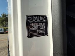 MAN TGX 26.520 6x2 Abrollkipper MEILLER RS 21.70