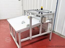  VDI Table d'accumulation