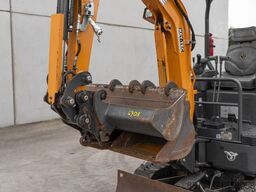 CASE CX 17 C