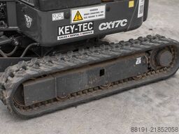 CASE CX 17 C