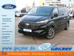 FORD Tourneo Custom 320L2 AT Titanium AHK ACC Stndhz