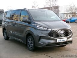 FORD Tourneo Custom 320L2 AT Titanium AHK ACC