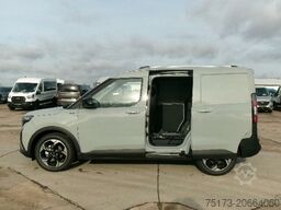 FORD Transit Courier Active 1.5L EcoBlue AHK 2xS.Tür