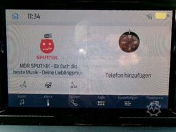 FORD Transit Courier Active 1.5L EcoBlue AHK 2xS.Tür