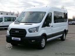 FORD Transit 350 L3H2 Trend Kombi Rampe KMP PDC GRA