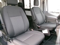 FORD Transit 350 L3H2 Trend Kombi Rampe KMP PDC GRA