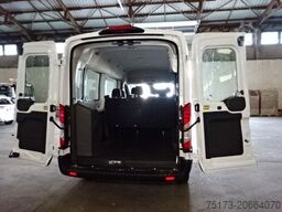 FORD Transit 350 L3H2 Trend Kombi ACC 2xKlima 9Sitz