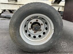 MAN TGE  TGE 5.180, LADEBORDWAND, PALFINGER