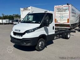 IVECO DAILY 40 - 180 FAHRGESTELL, E6 OHNE MOTOR/OHNE GETRIEBE