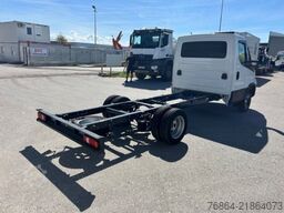 IVECO DAILY 40 - 180 FAHRGESTELL, E6 OHNE MOTOR/OHNE GETRIEBE