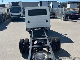IVECO DAILY 40 - 180 FAHRGESTELL, E6 OHNE MOTOR/OHNE GETRIEBE