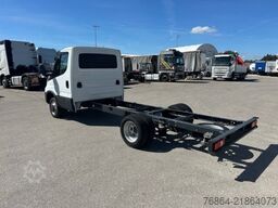 IVECO DAILY 40 - 180 FAHRGESTELL, E6 OHNE MOTOR/OHNE GETRIEBE