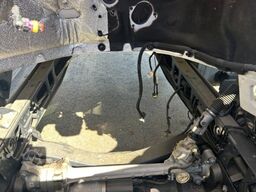 IVECO DAILY 40 - 180 FAHRGESTELL, E6 OHNE MOTOR/OHNE GETRIEBE