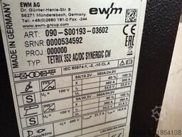 EWM Tetrix T352 AC/DC