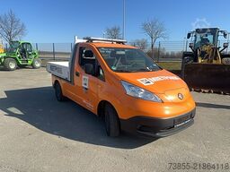Nissan eNV200 Electric Tipper