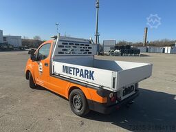 Nissan eNV200 Electric Tipper