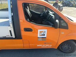 Nissan eNV200 Electric Tipper