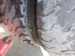 MAN TGS 35.480 8x4 BB Bordmatik