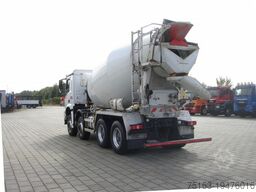 MERCEDES-BENZ Arocs 3240 B 8x4 Betonmischer Deutsch Top AP Ach