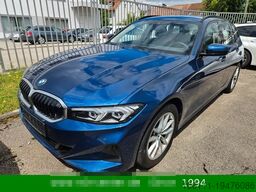 BMW 320 d xDrive Touring Navigation