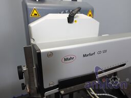 Mahr MarSurf CD 120 / CT120 Komplettsystem