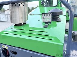 Combilift C4500 DIESEL DUPLEX WIDE FORK POSITIONER