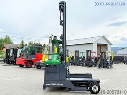 Combilift C4000 / GAS / 9300MM / FREE-LIFT / CABIN