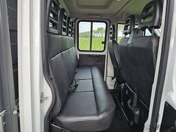 IVECO DAILY 35C14  Open-Laadbak