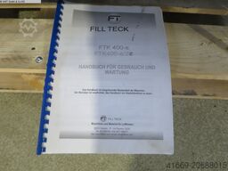 FILLTECK FTK 400E