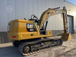 CAT 323