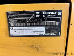 CAT 323